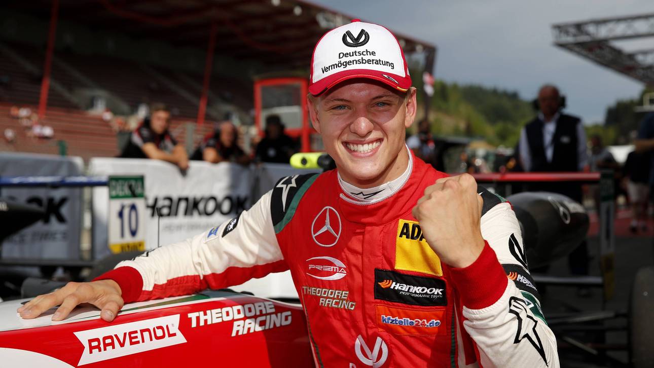 Magier Mick zaubert in Spa