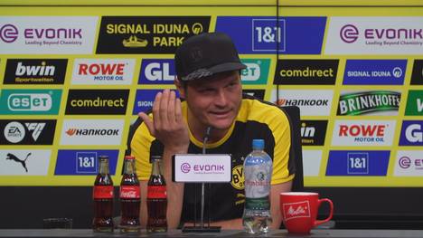 Edin Terzic kämpft vor dem Meisterschafts-Showdown händeringend darum, den Fokus auf das Spiel gegen Mainz 05 zu richten. Der BVB-Coach versprüht Vorfreude und teilt gegen eine Journalistin aus.