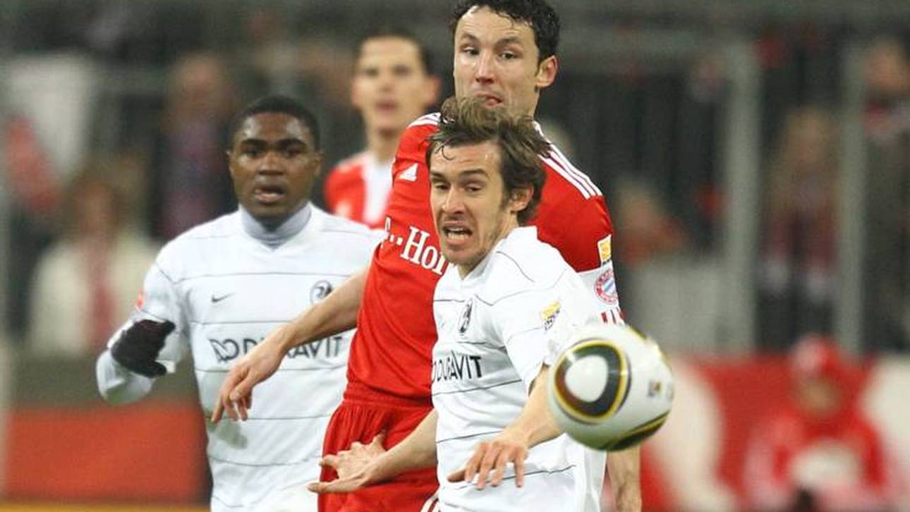 Streich-Erbe: Zoff mit Ex-Bayern-Star