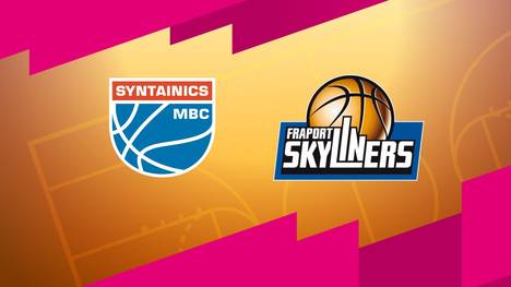 SYNTAINICS MBC - FRAPORT SKYLINERS: Highlights | easyCredit BBL