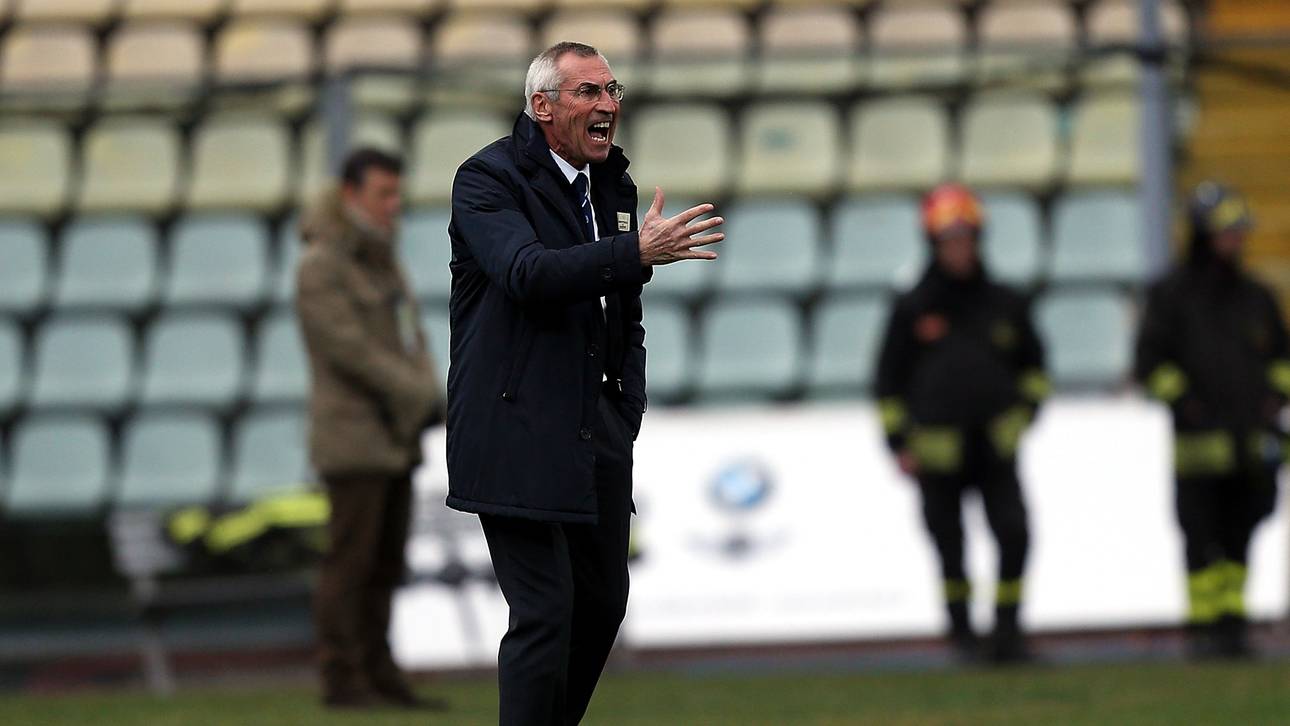 Reja übernimmt bei Albanien