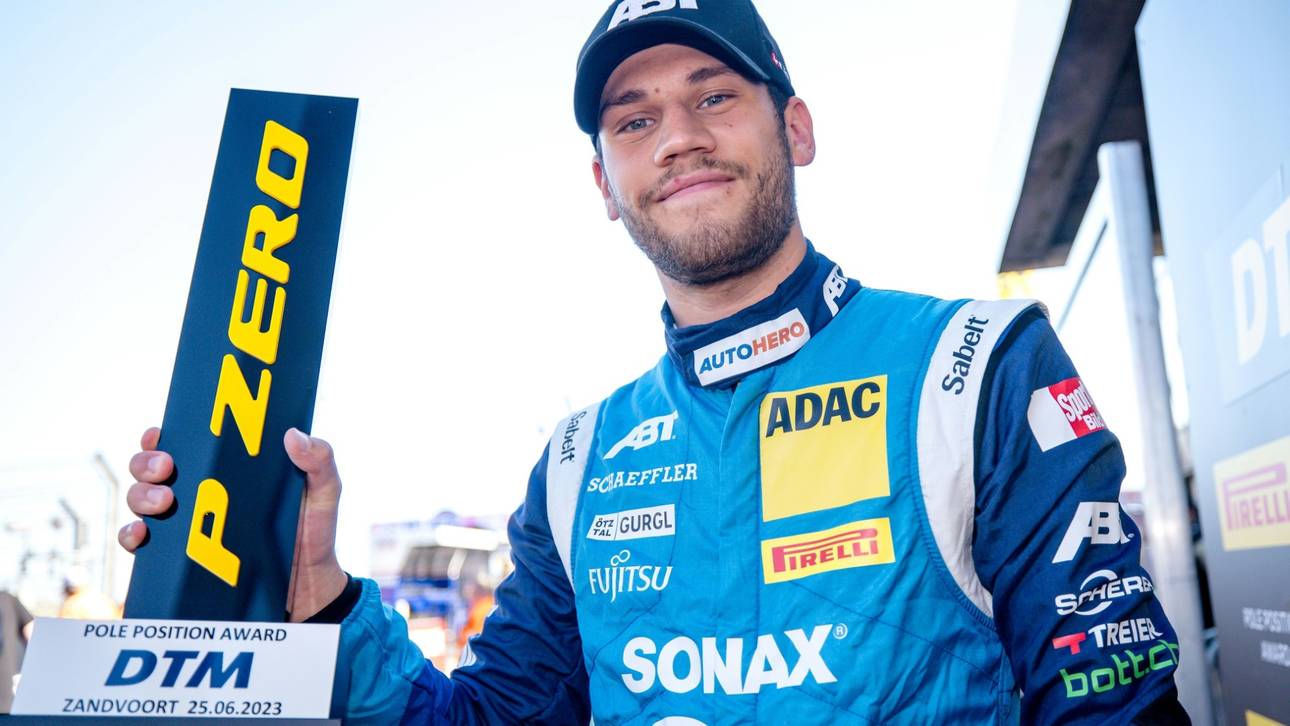 DTM: Engel und Feller mit Start-Ziel-Siegen