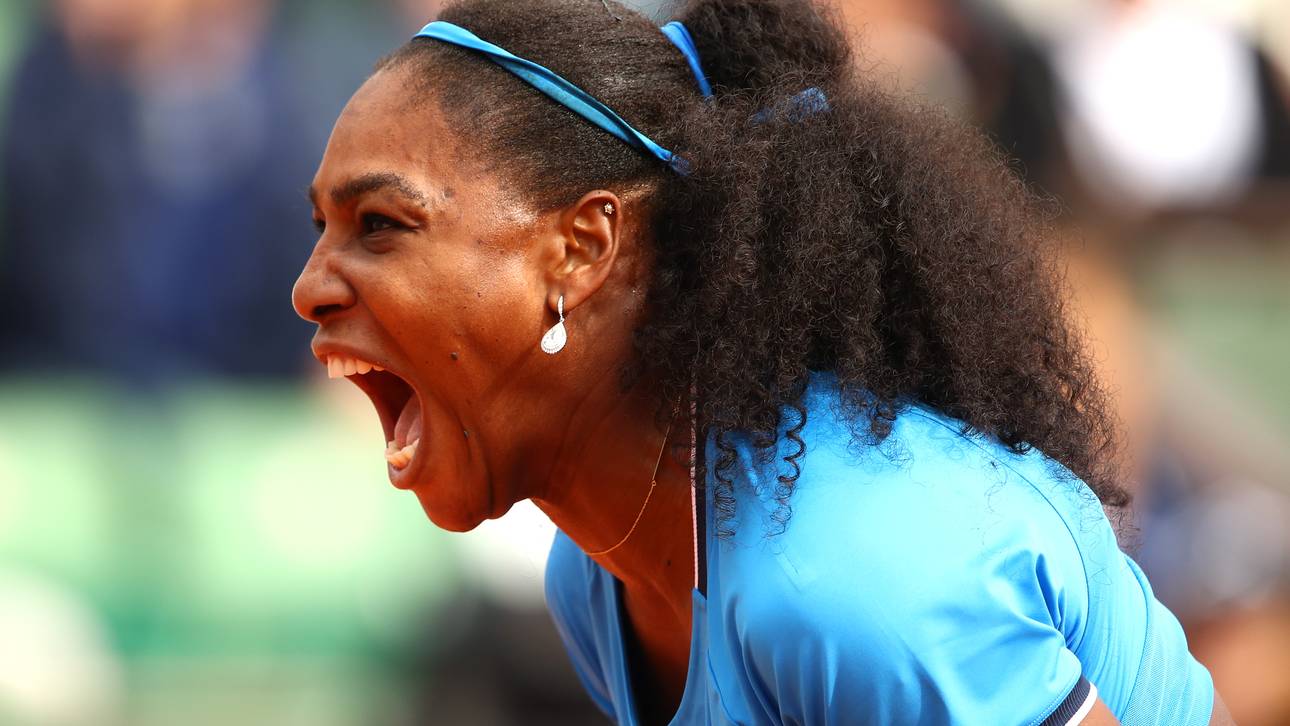 Djokovic und Williams unaufhaltsam