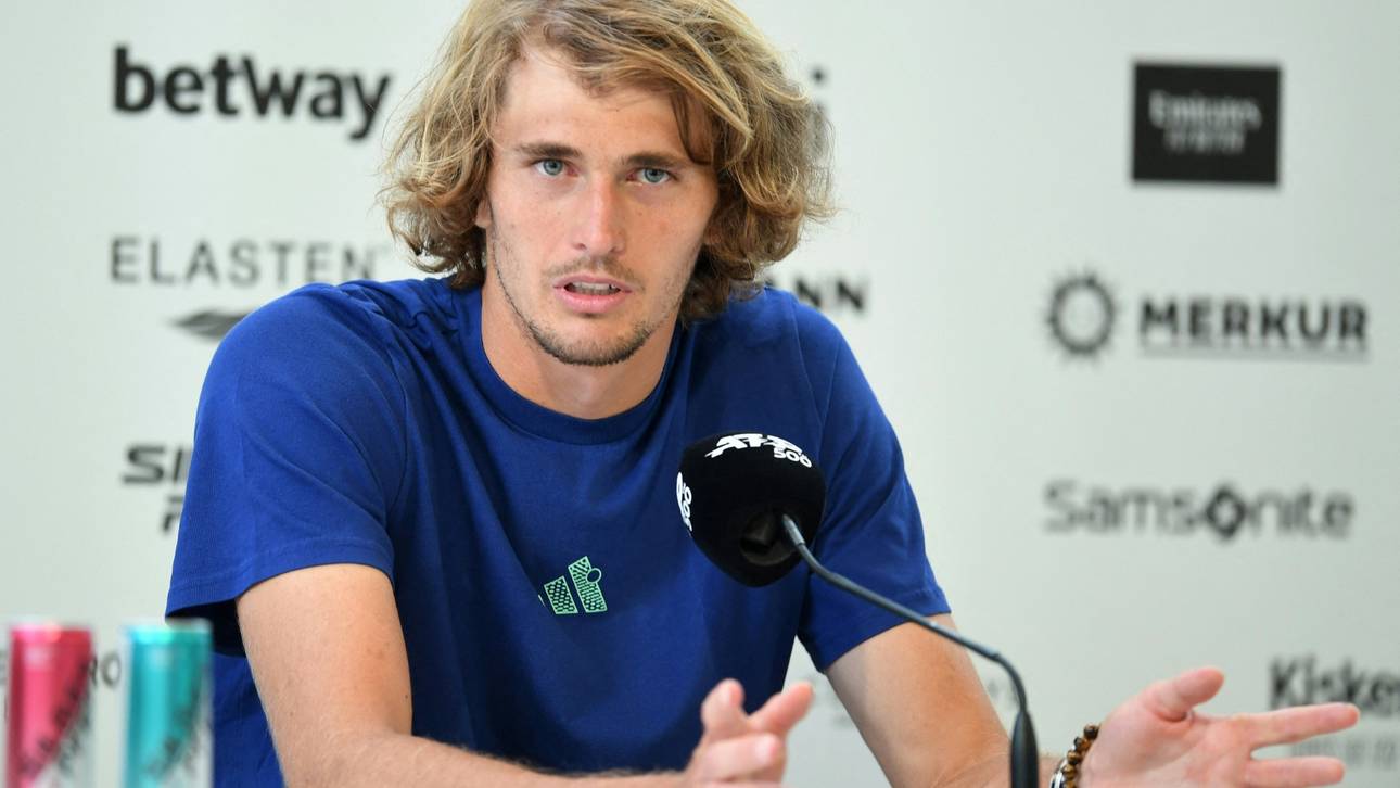 Zverev betreibt Gegner-Studium bei YouTube
