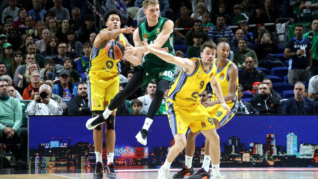 ALBA verpasst Sensation