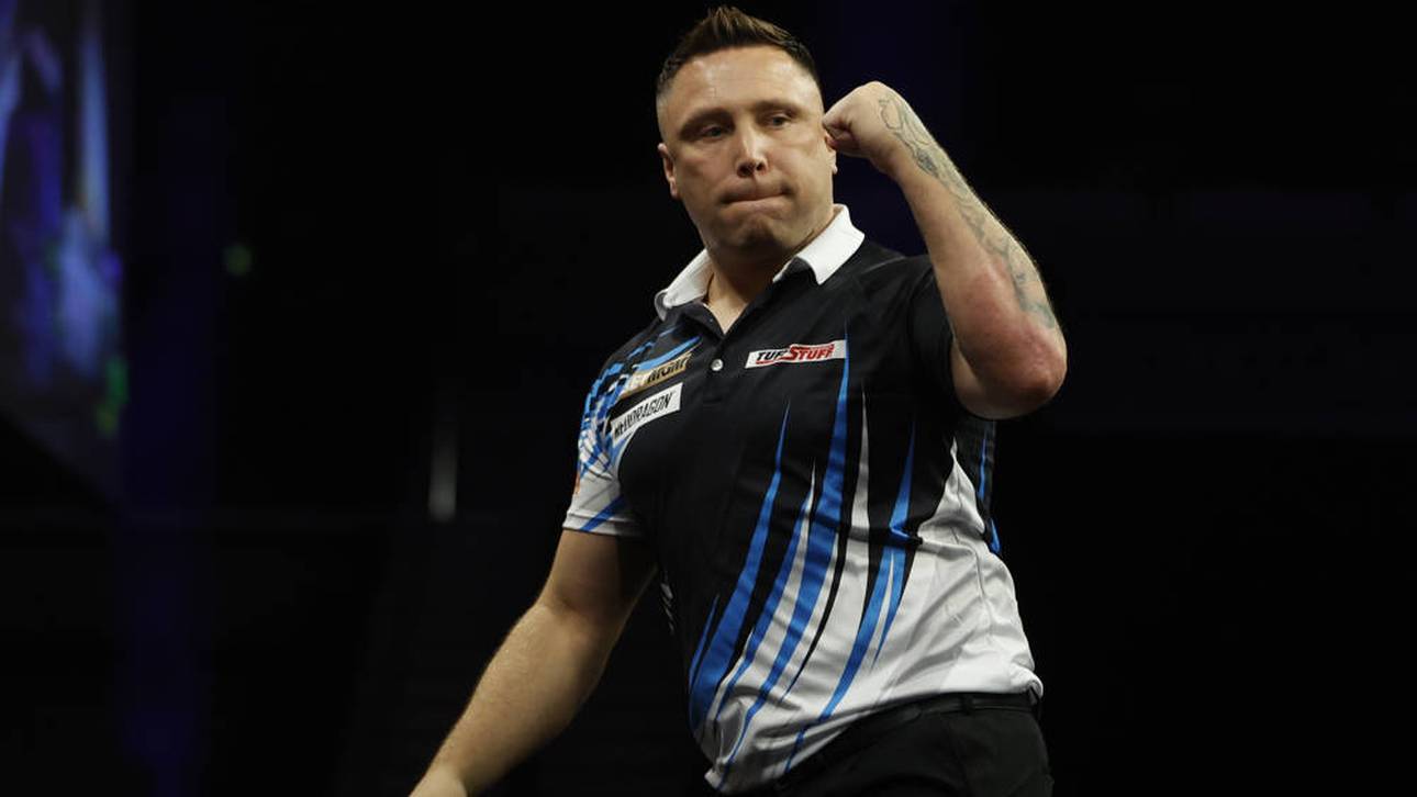 Titel! Price schüttelt Frust ab