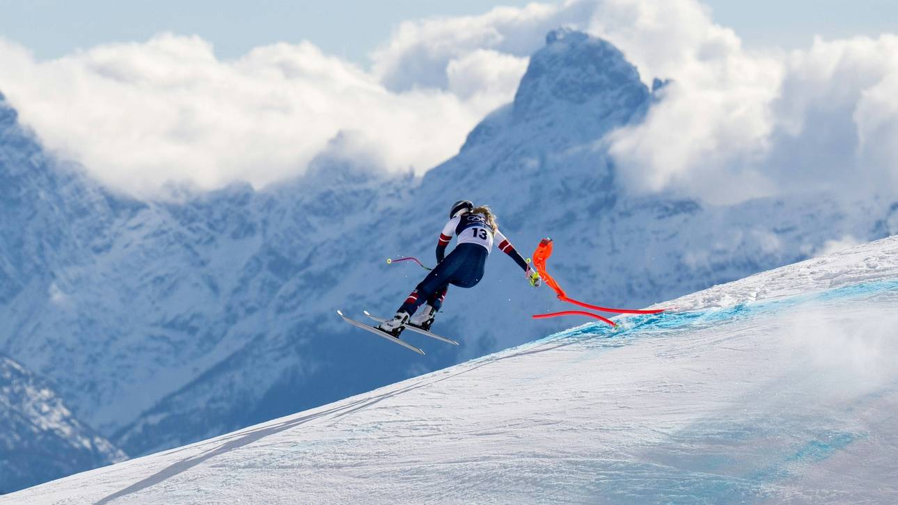 Vonn berichtet von dritter Operation