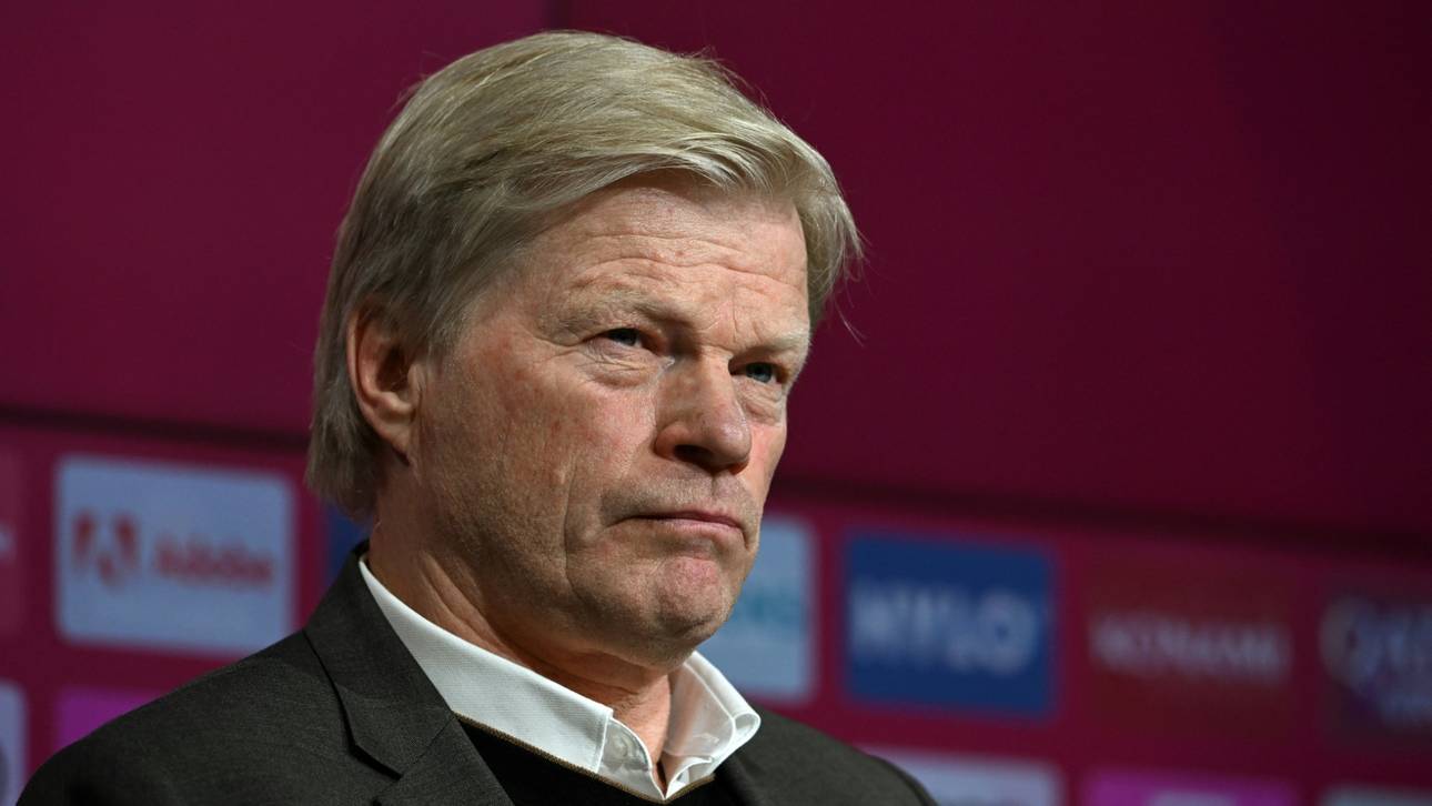 Kahn über Bayern-Aus: „Für beide Seiten besser“