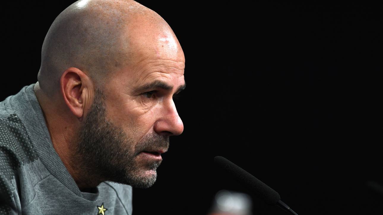 Bosz: „Es gibt kein Ultimatum“