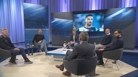 Sami Khedira steht kurz vor einem Wechsel zu Hertha BSC. Die Experten im Doppelpass sind geteilter Meinung.