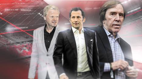 Günter Netzer hat viel Lob für die neue Führungsriege des FC Bayern parat
