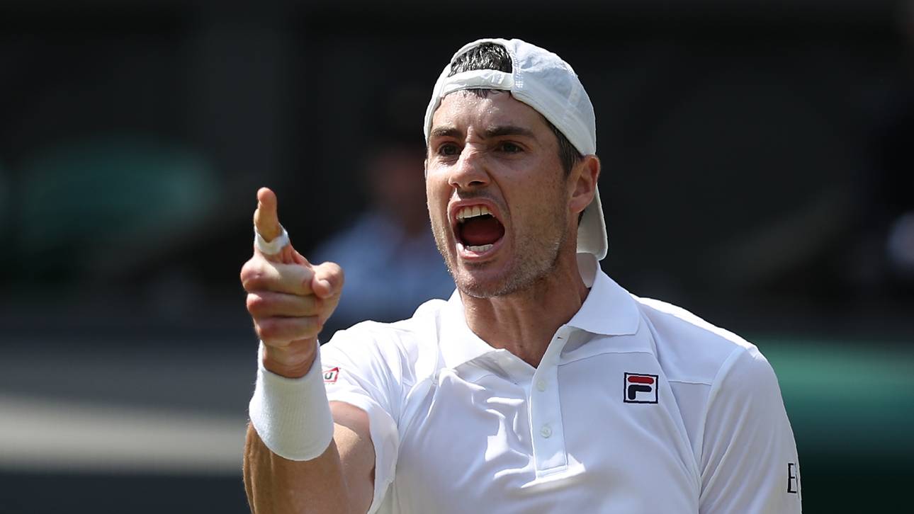 Isner will Namen für Tiebreak-Regel