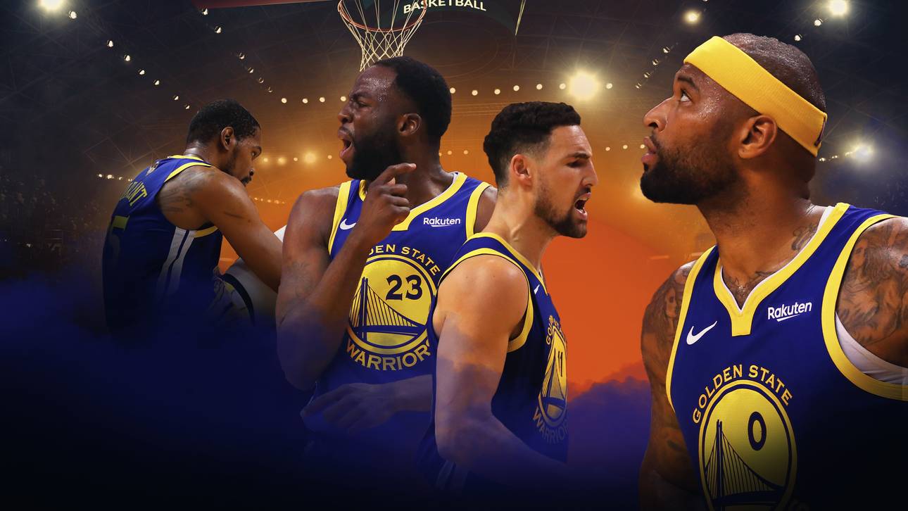 Fünf Faktoren sprechen für Warriors