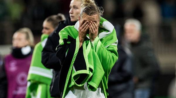 Nach Champions-League-Sensation: Popp kämpft mit Tränen