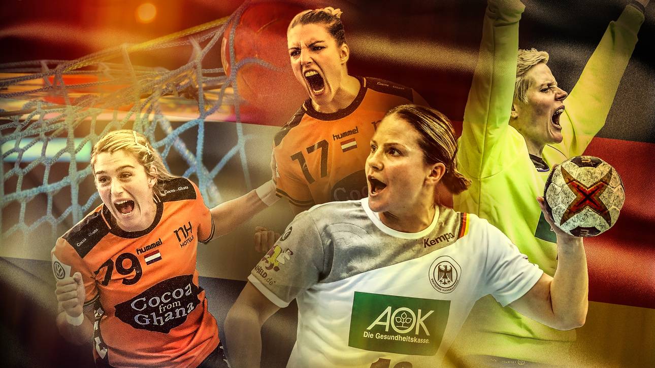 Showdown um Platz 1 für DHB-Frauen