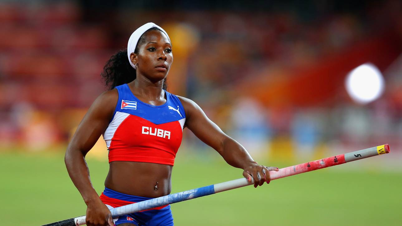 Hallen-WM: Titelverteidigerin sagt ab