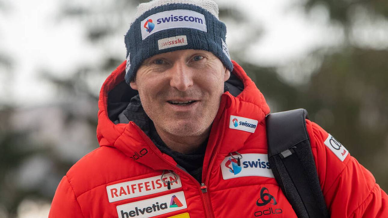 André Kiesewetter ist heute Physiotherapeut