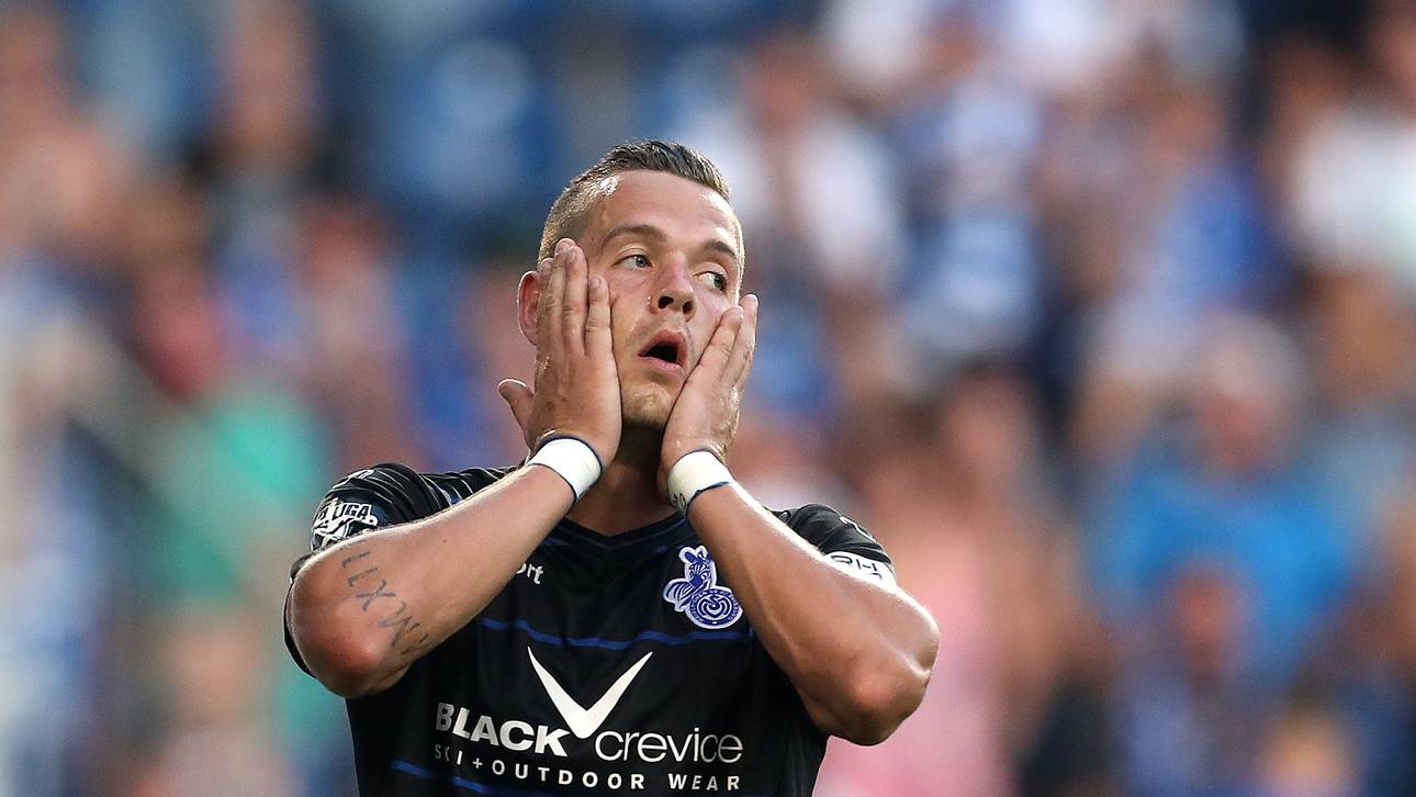 Wehen zerlegt MSV  –  Chemnitz siegt