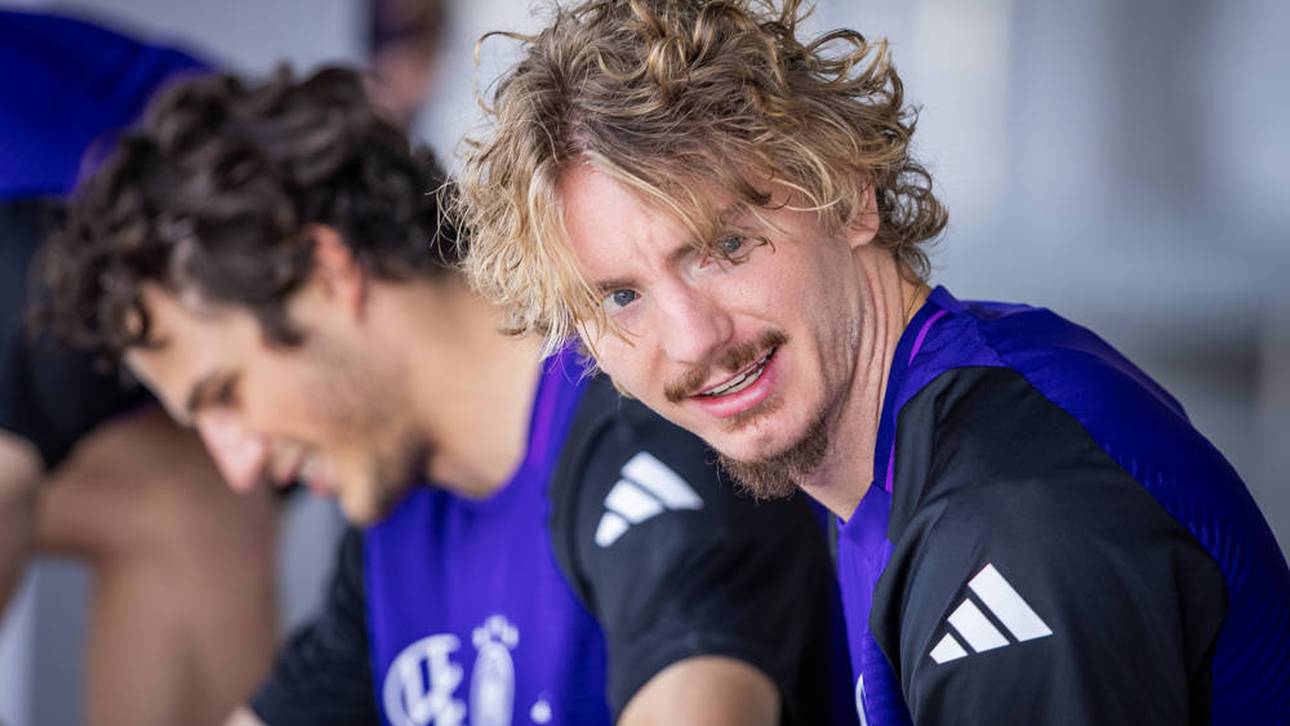 U21 mit 23-Jährigen? Das ist der Grund