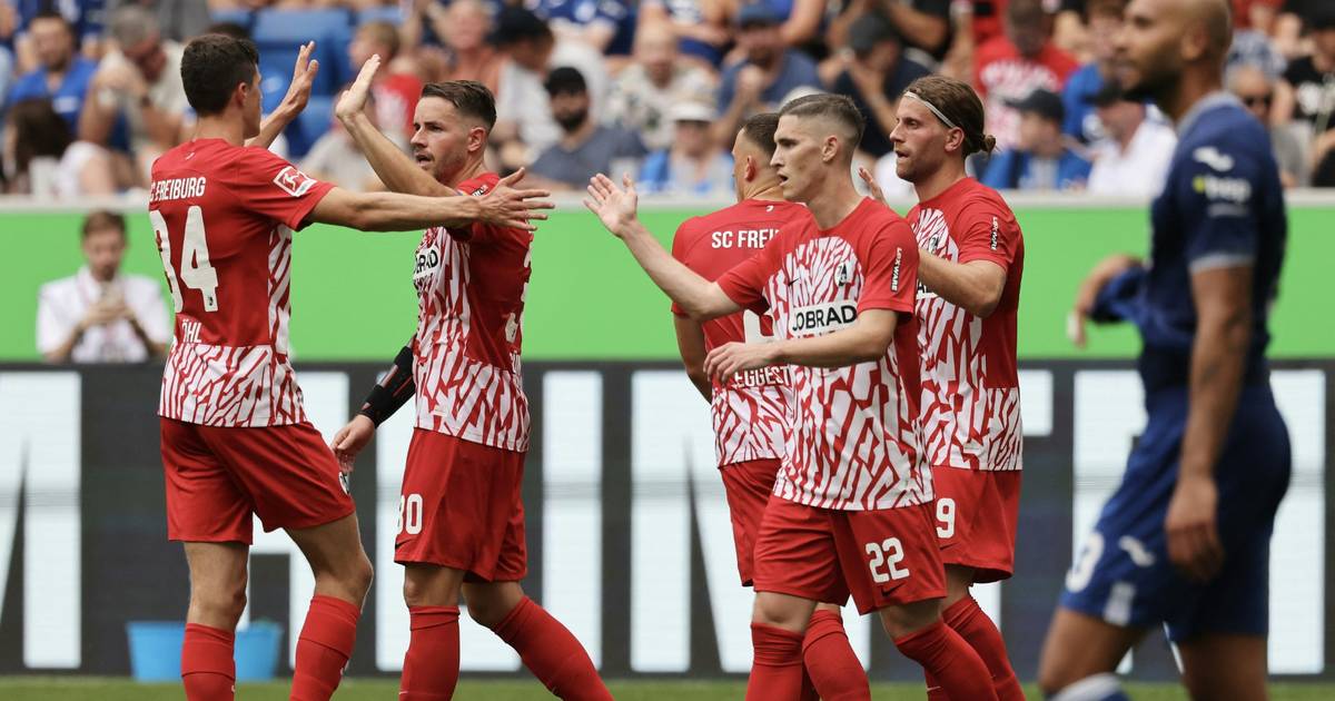 SC Freiburg’s Dominant Victory Against TSG Hoffenheim in Bundesliga Season Opener