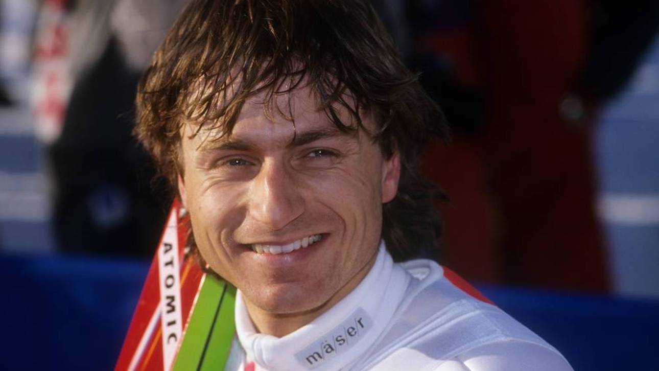 Espen Bredesen gewann 1994 das Tournee-Duell mit Jens Weißflog