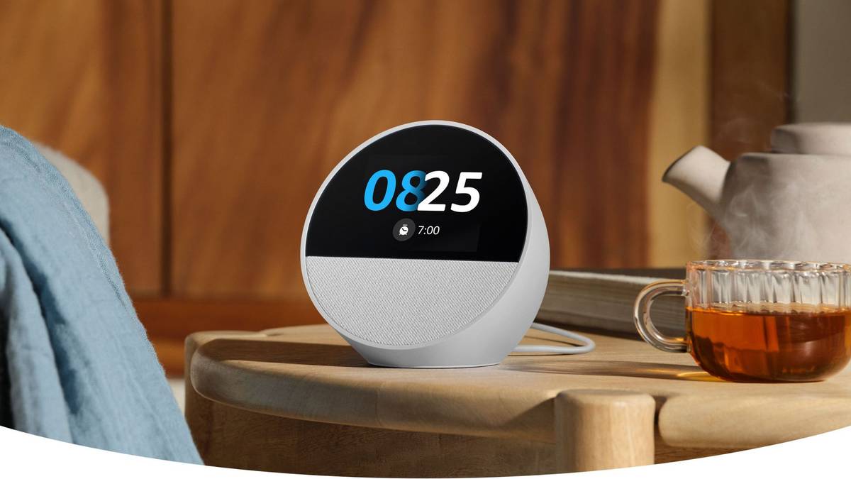 JETZT SPAREN: Amazon Echo Spot – Smarter Wecker mit Alexa und beeindruckendem Klang!