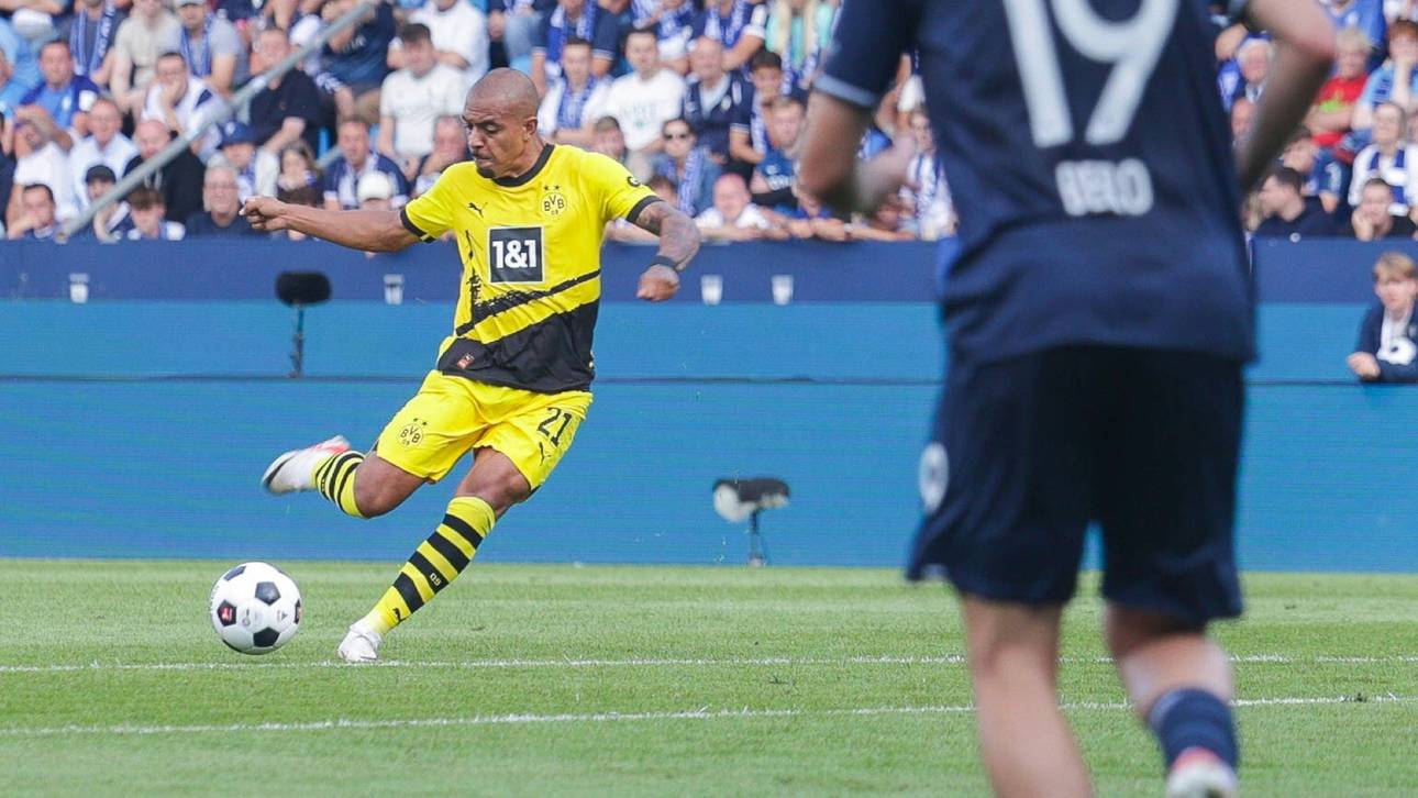 BVB lässt erste Punkte liegen: Remis im Revierderby