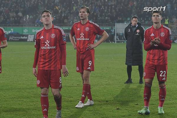 Fortuna gegen Paderborn – Wer festigt sich im Topfeld der 2. Bundesliga?