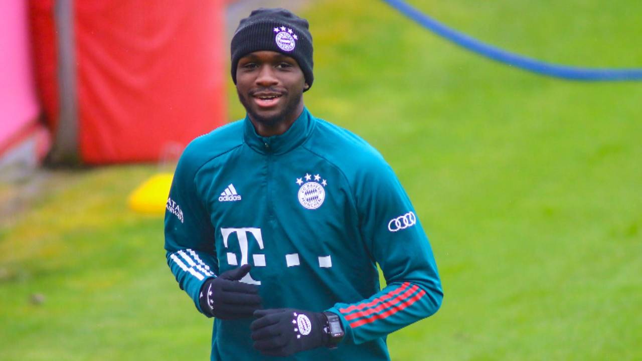 Newsflash: FC Bayern-Youngster Tanguy Nianzou möchte Leader werden