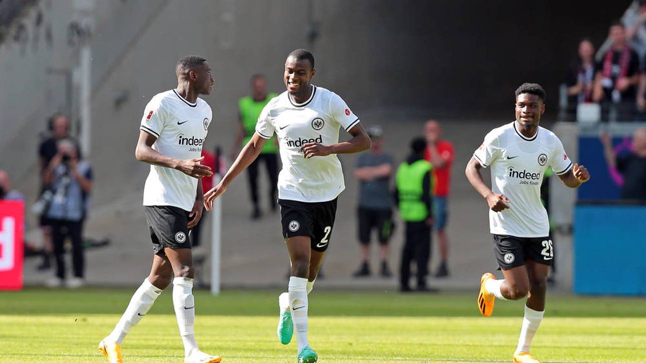 Fix! Eintracht verliert Leistungsträger