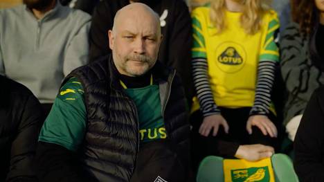 Der englische Zweitligist Norwich City macht in den sozialen Medien auf die psychische Gesundheit aufmerksam und produziert ein bemerkenswertes Video.