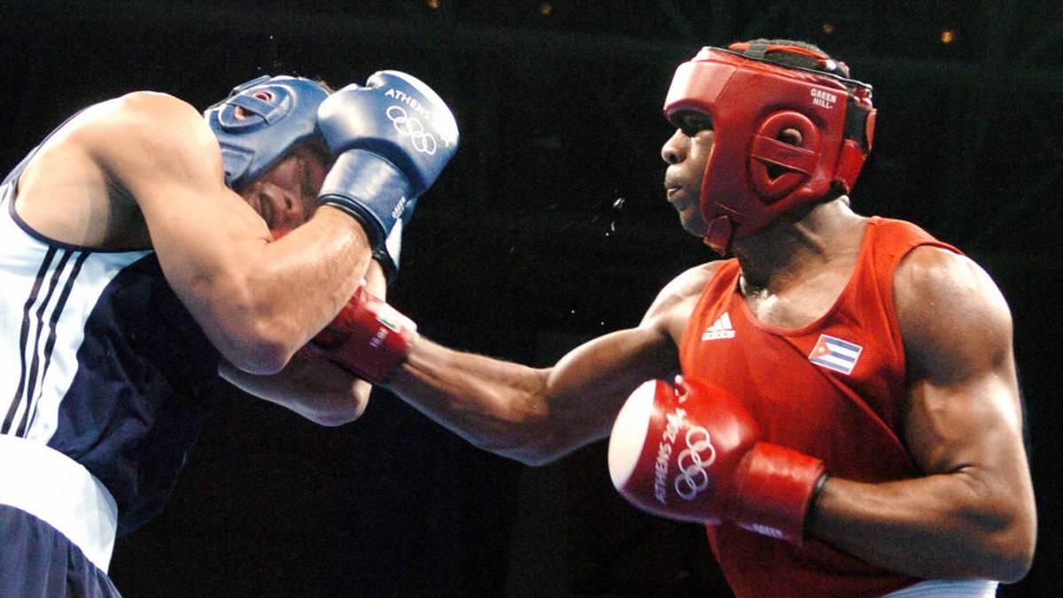 Felix Savon (Vergewaltigung/nicht bekannt): Felix Savon ist einer der erfolgreichsten Boxer seines Heimatlandes Kuba. Unter anderem gewann er dreimal Olympiagold