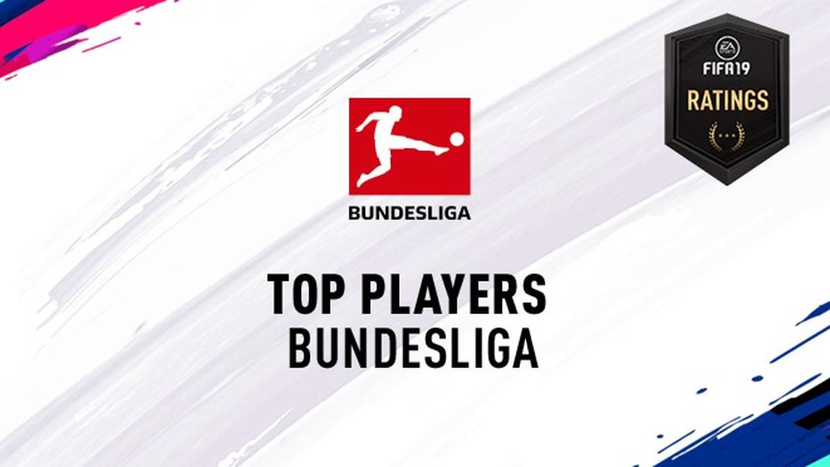 Noch vor der Veröffentlichung Ende September enthüllt EA die zehn besten Spielern aller Positionen der 1. Bundesliga in Deutschland