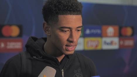 Borussia Dortmund hatte zuletzt drei schwere Spiele innerhalb von ein paar Tagen. Das zerrt auch an BVB-Star Jude Bellingham.