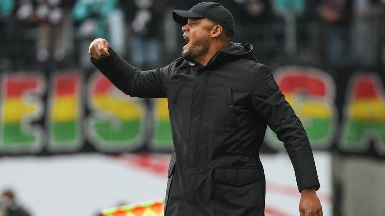 Kompany: „Das wäre so blöd“