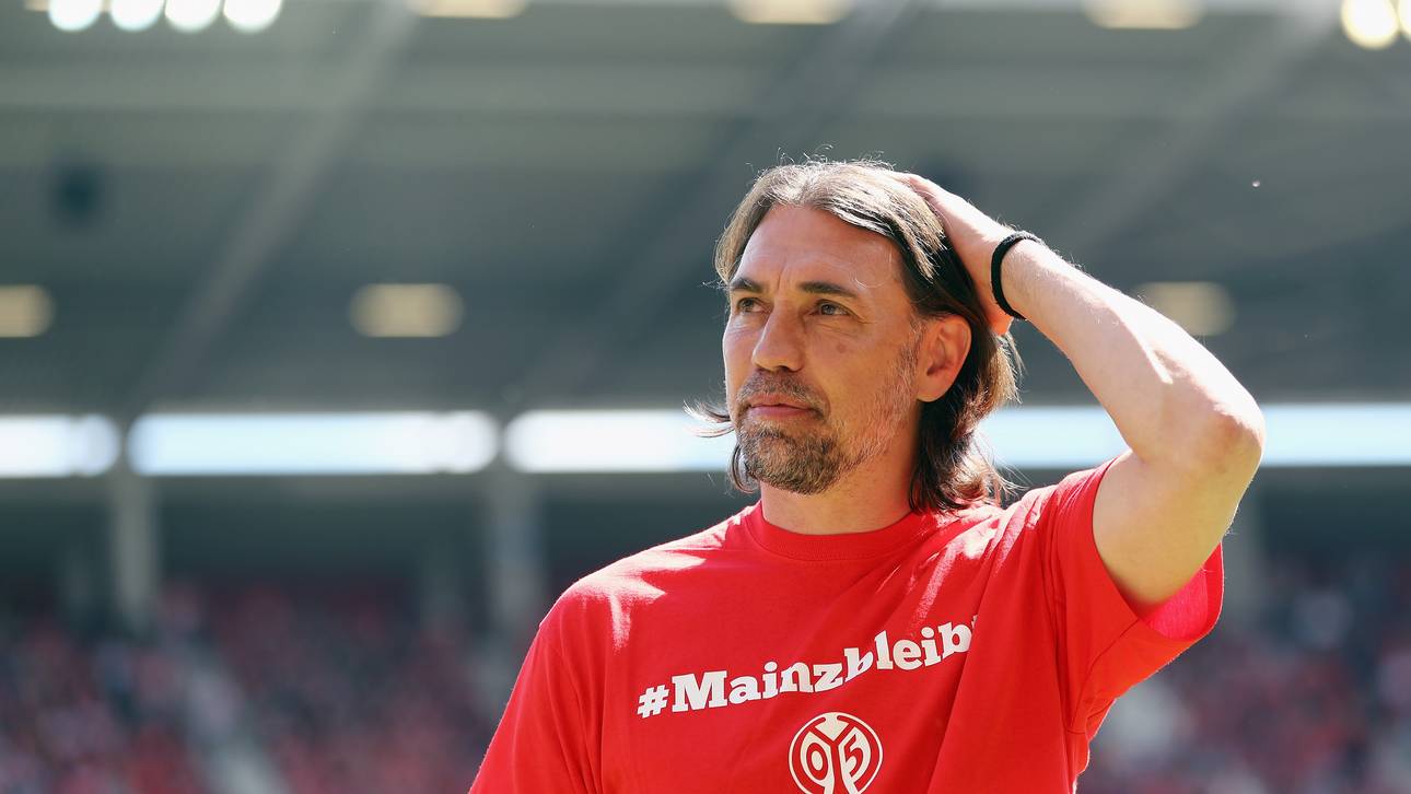 Schmidt lassen Gerüchte kalt