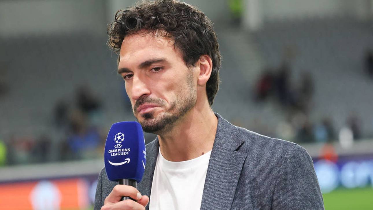 Hummels bei Bayern-Spiel im Einsatz