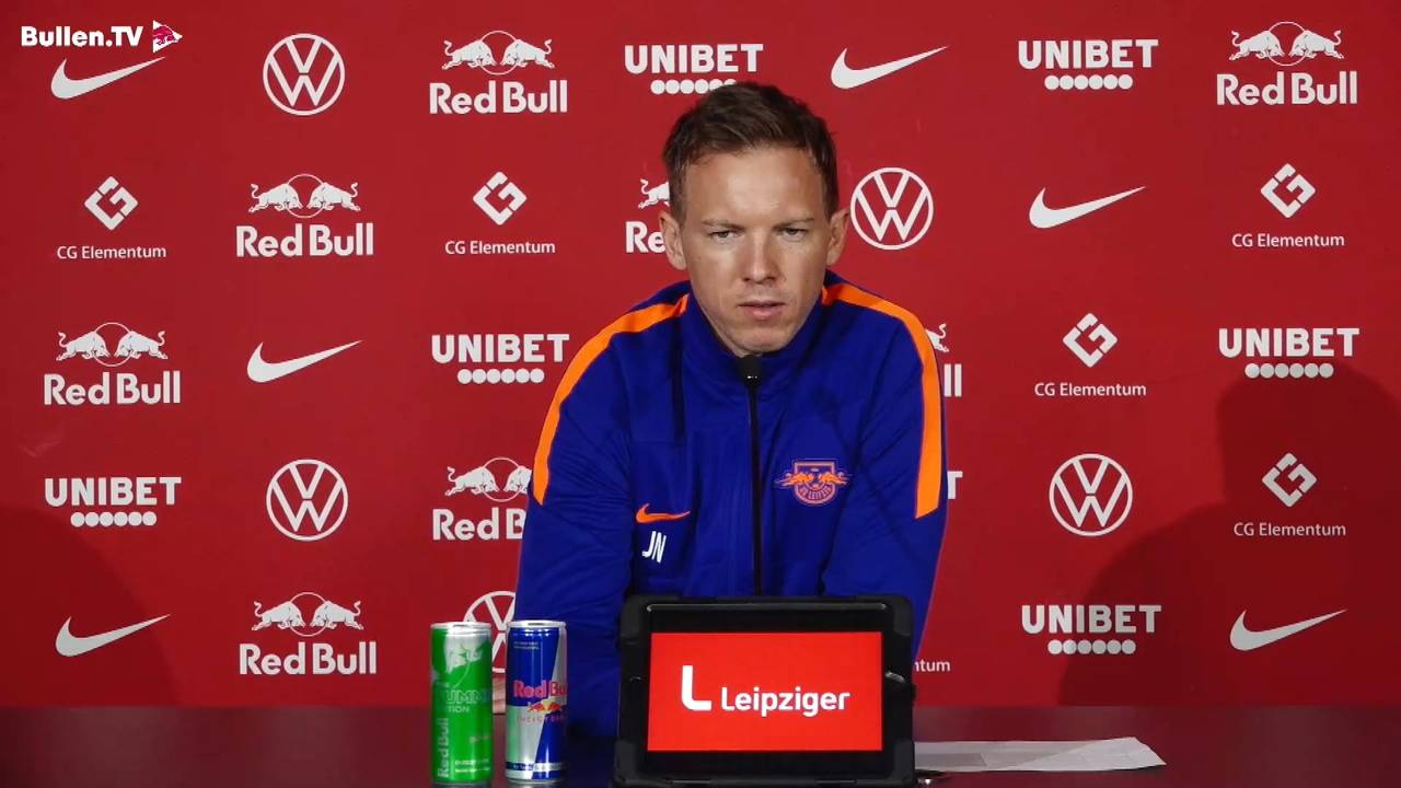 Nagelsmann: Gab „Unwägbarkeiten“