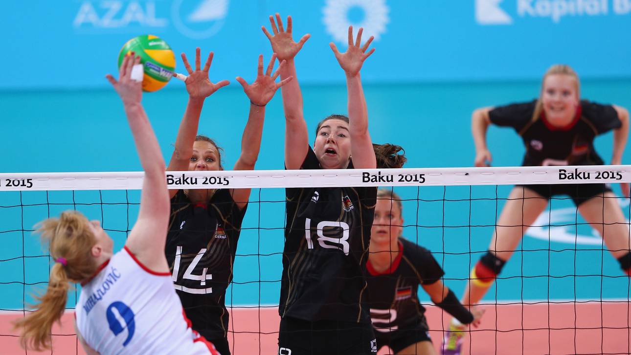 Schmetterlinge unterliegen Serbien