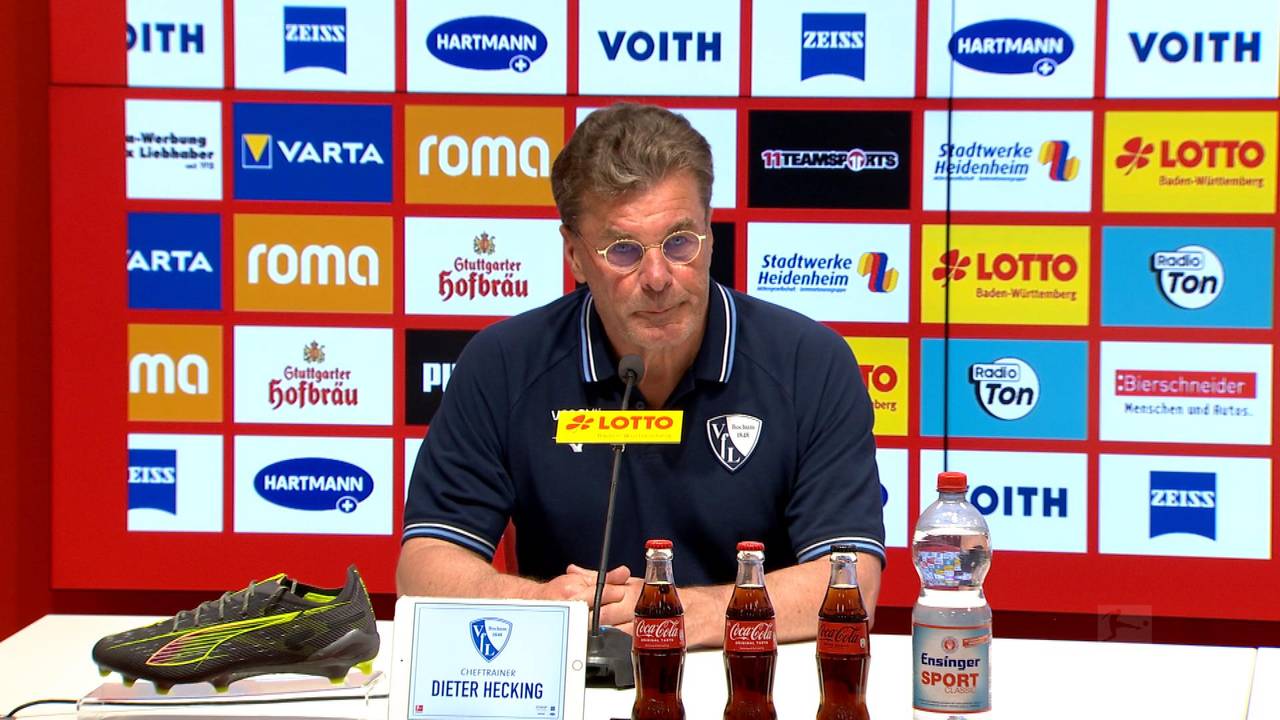Tränen! Zwei Bundesliga-Absteiger fix