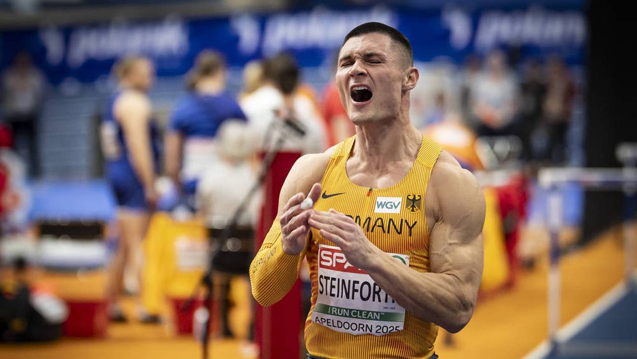 Sensation! Deutscher Rekord gebrochen