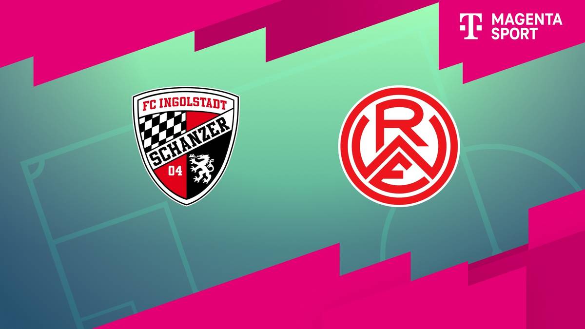 FC Ingolstadt 04 - RW Essen (Highlights)