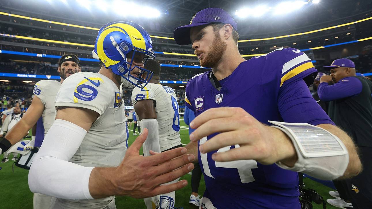 NFL: Nächste Vikings-Pleite – Stafford zu stark