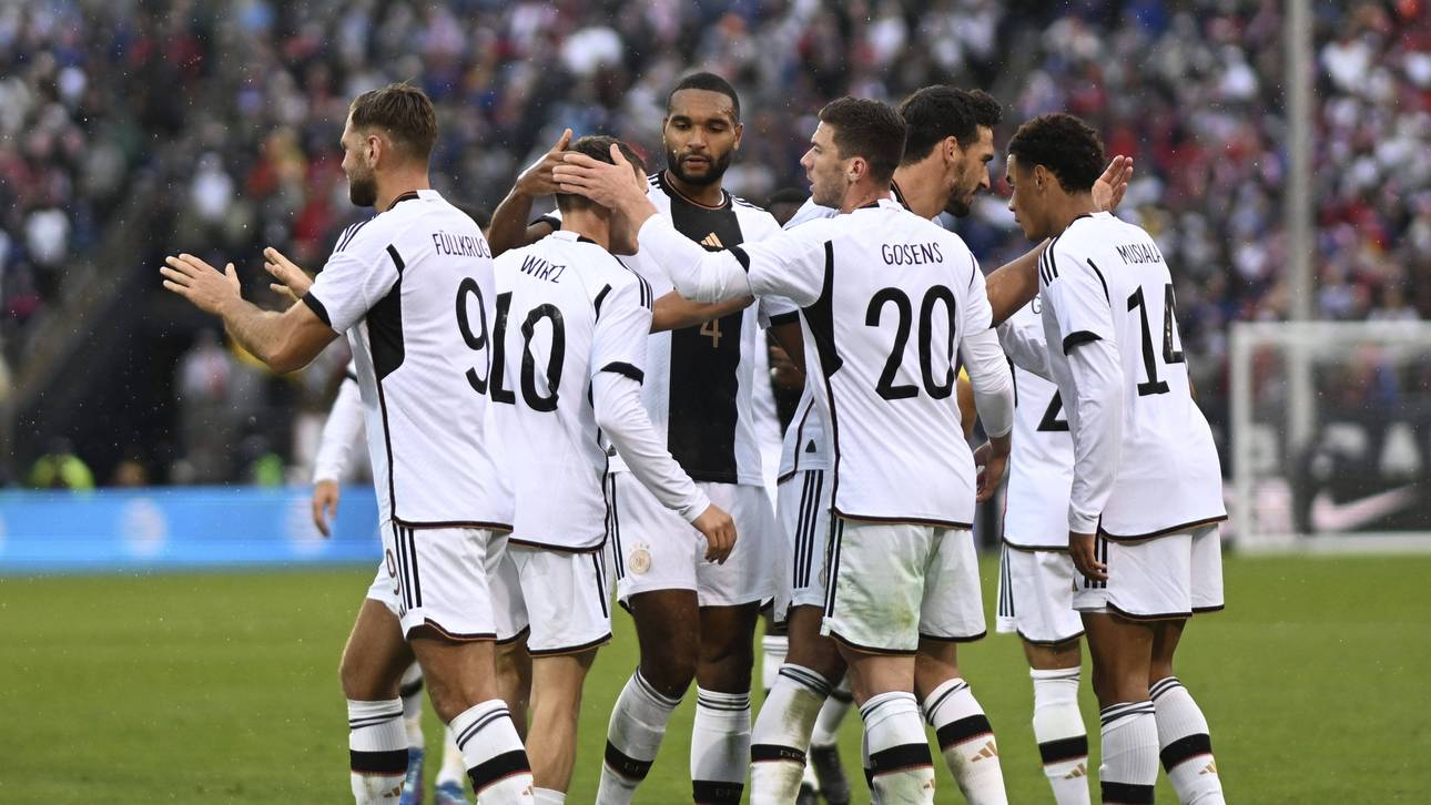 DFB-Legende: “So macht Fußball Spaß”