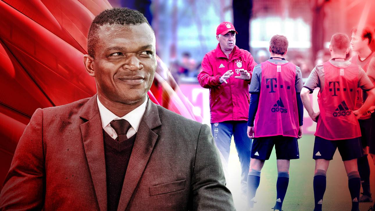 Desailly: Ancelotti wird liefern