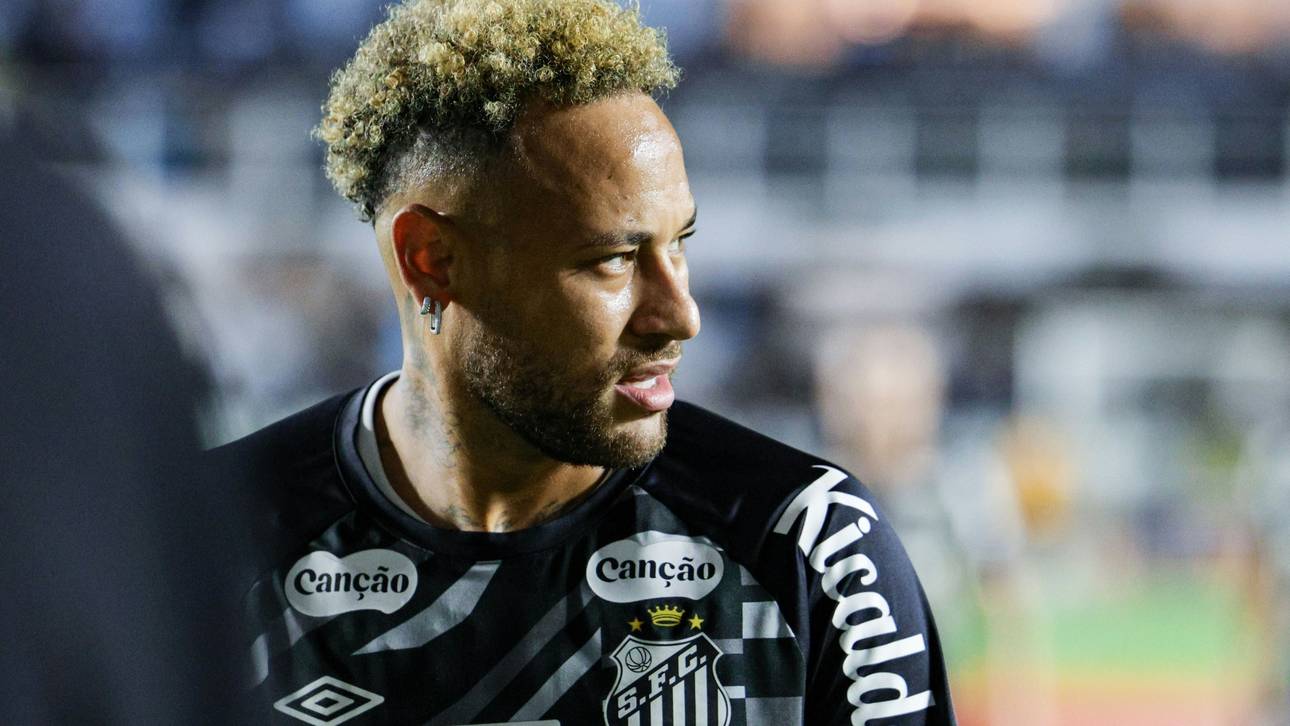 Ohrfeigen-Eklat! Neymar zeigt Reue