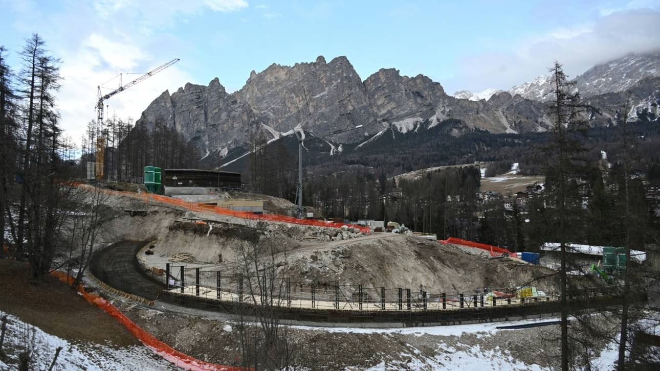 Trotz Verzögerungen: OK-Chef sieht Olympia 2026 auf gutem Weg