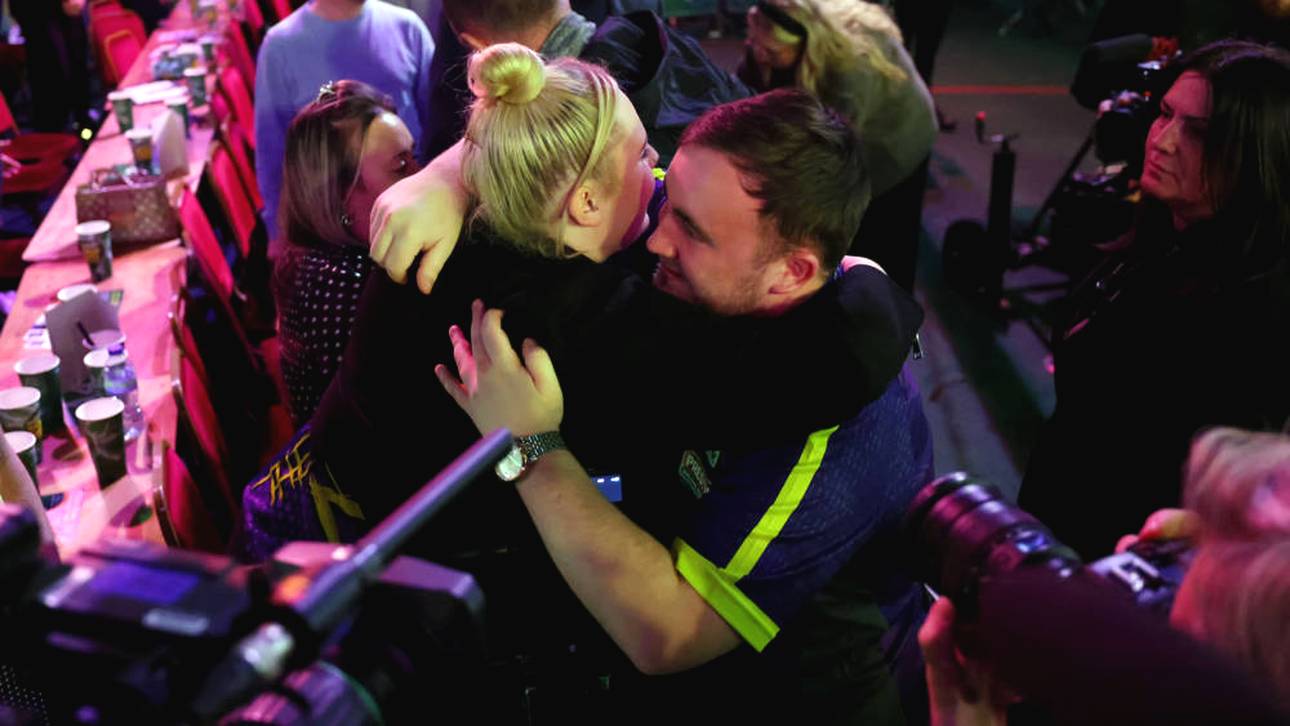 Littler-Freundin wird angefeindet