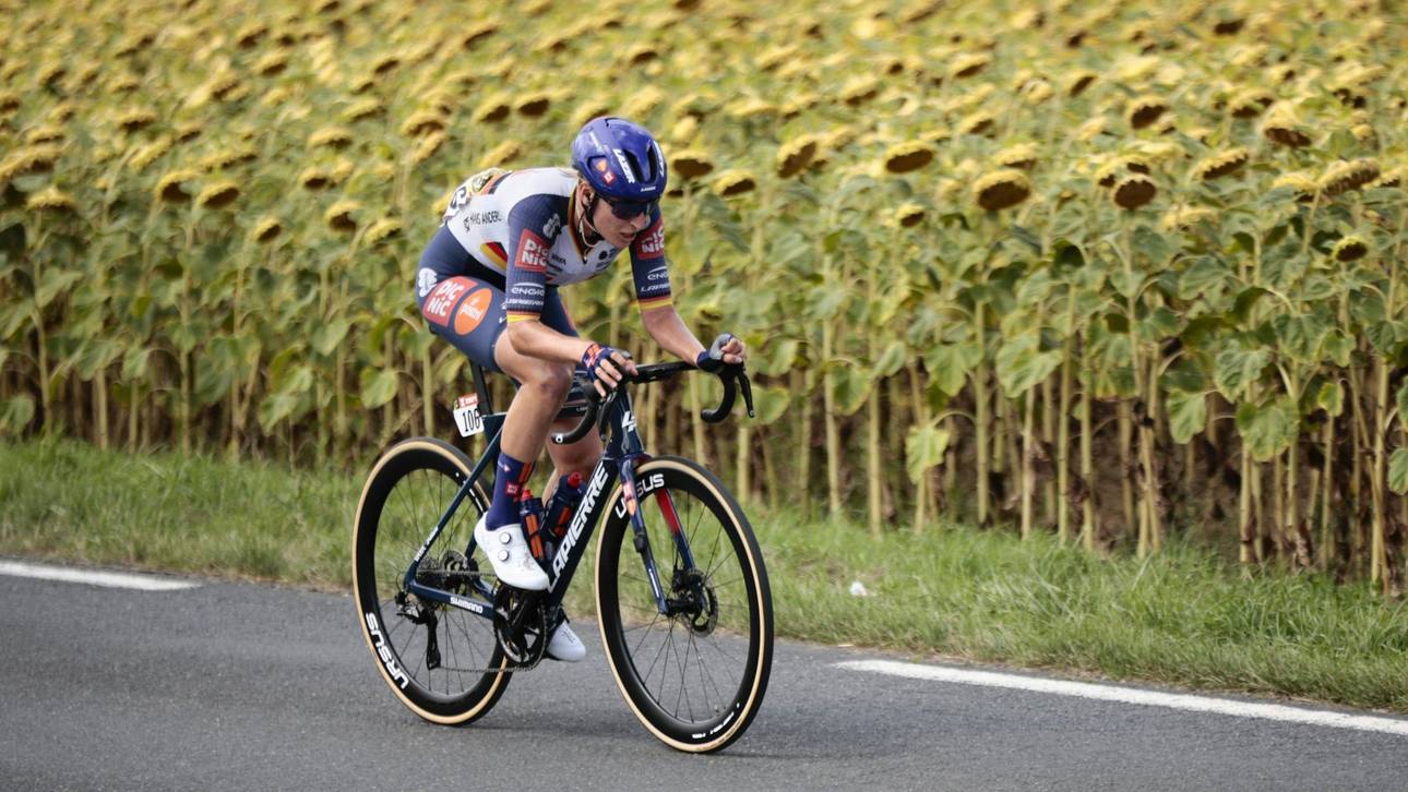 Deutsches Drama bei Frauen-Tour