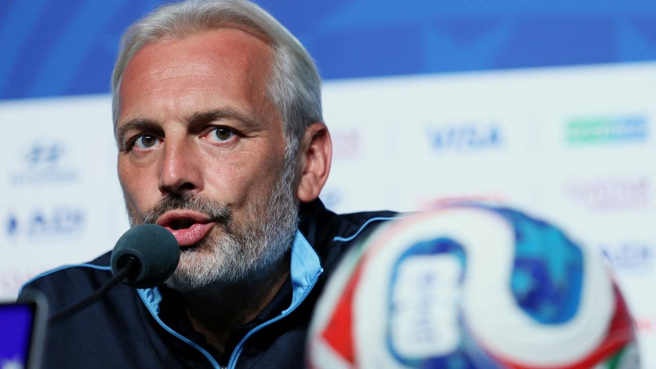 Kongos Coach vor England-Duell mutig